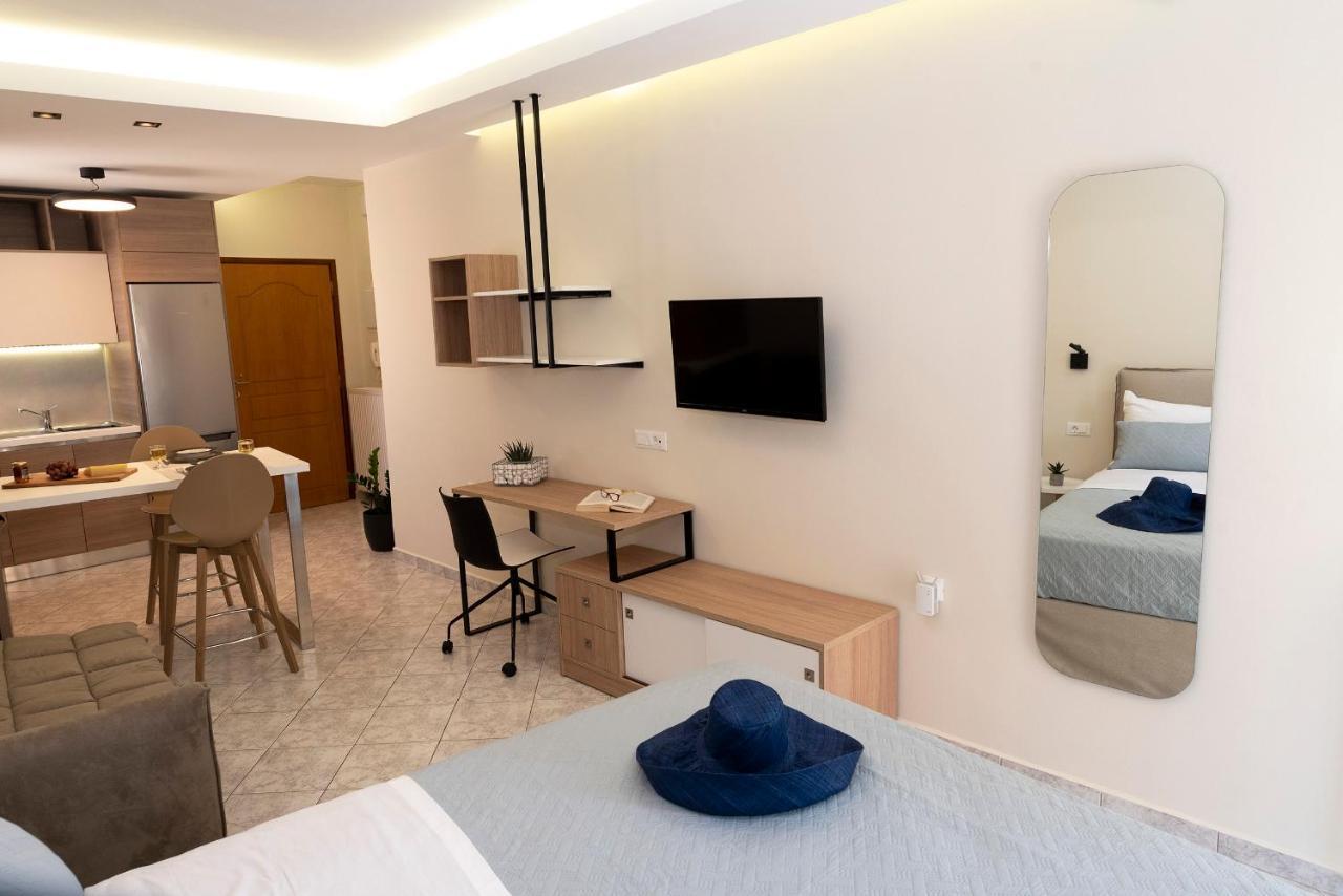 Superior Central Studio Chania  Exteriör bild