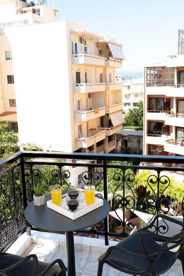 Superior Central Studio Chania  Exteriör bild