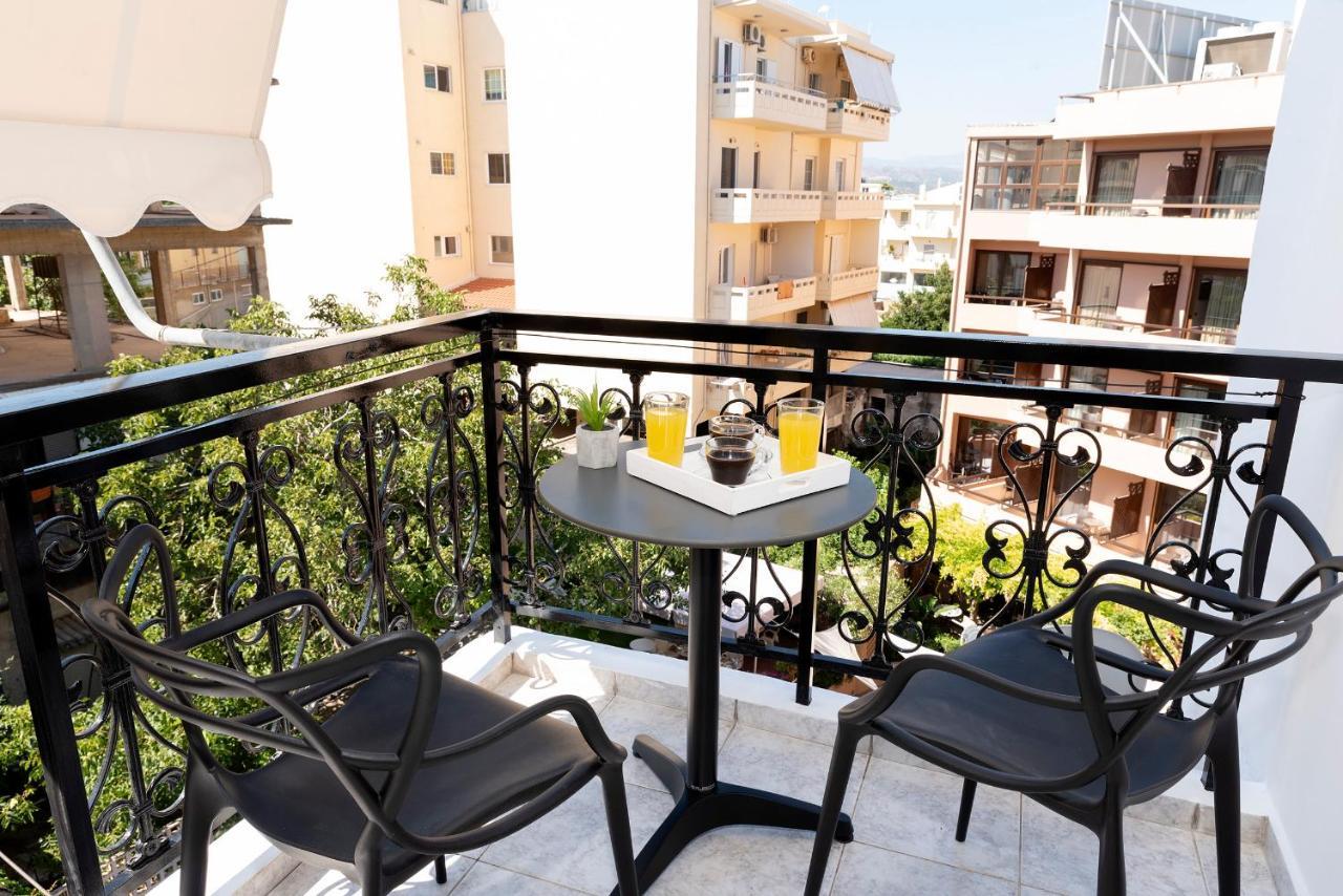 Superior Central Studio Chania  Exteriör bild