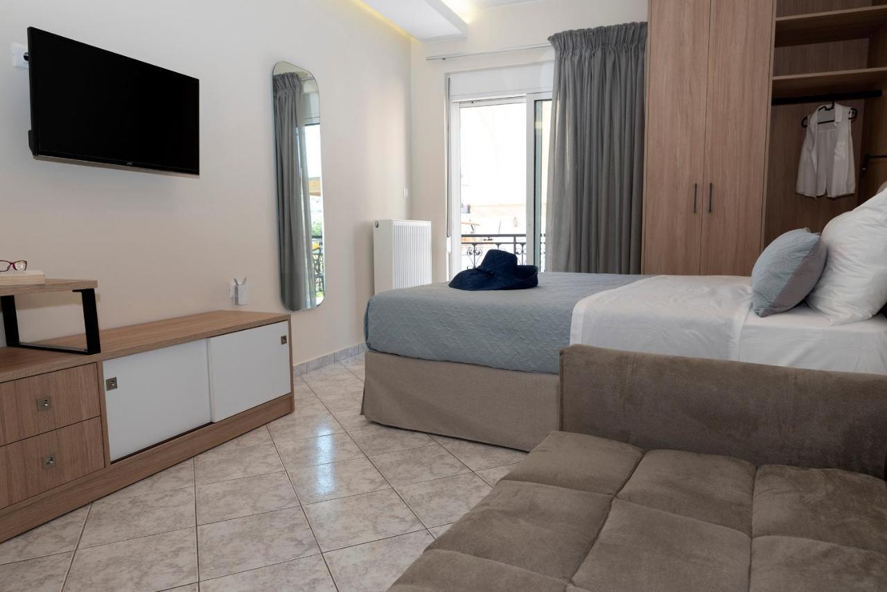 Superior Central Studio Chania  Exteriör bild